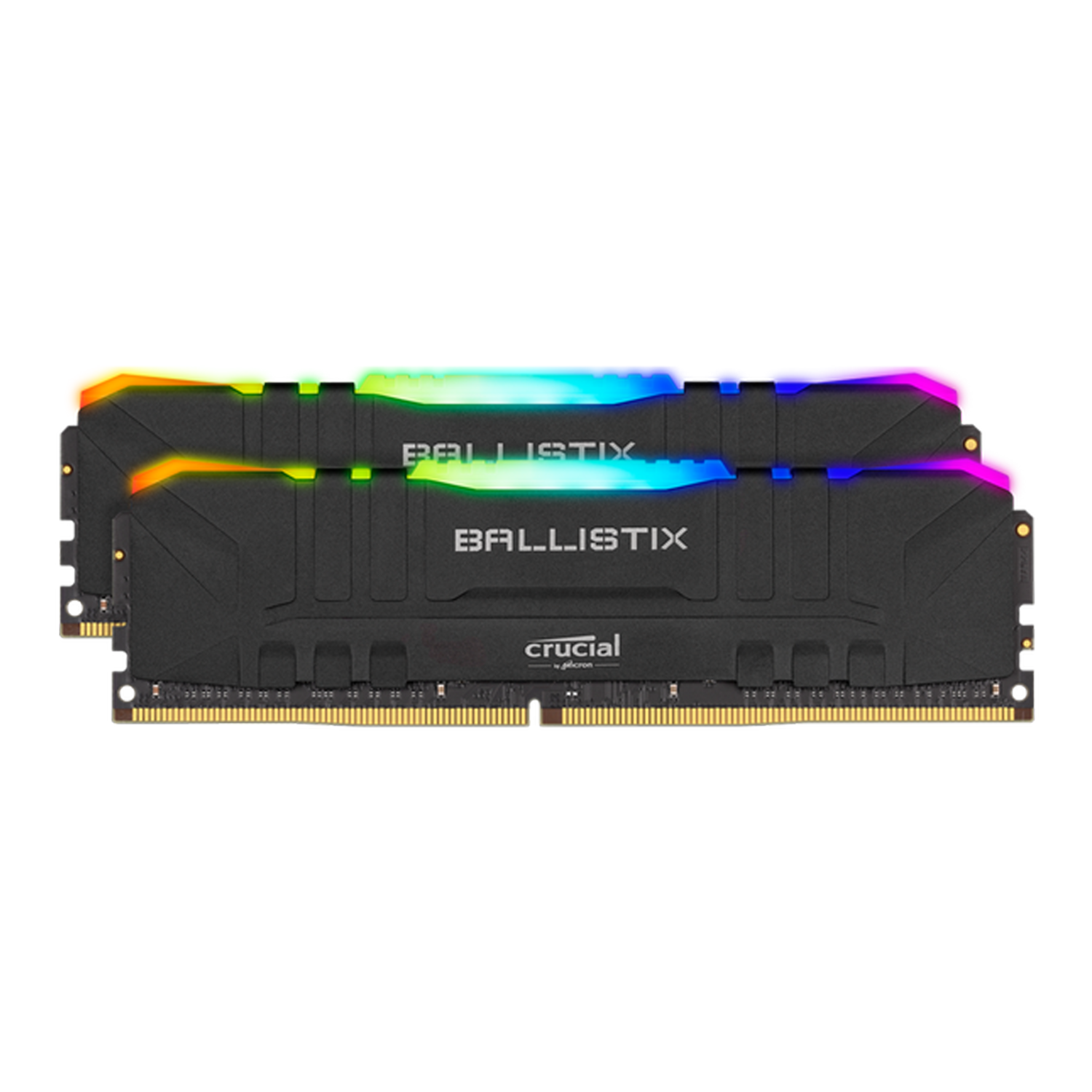 Crucial Ballistix RGB 16GB (2x8GB) DDR4 3600 (Black)
