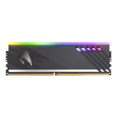 GIGABYTE AORUS RGB Memory 16GB (2x8GB) 3200MHz MODULE ONLY