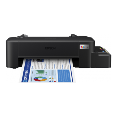 Epson EcoTank L121 A4 Ink Tank Printer must buy with ink