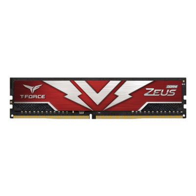 T-FORCE ZEUS 16GB 2666Mhz DDR4 GAMING MEMORY