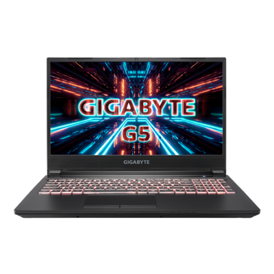 GIGABYTE G5 KC I 5S11130SH I i5-10500H / 16GB / RTX™ 3060 / 512GB PCIe / Win10