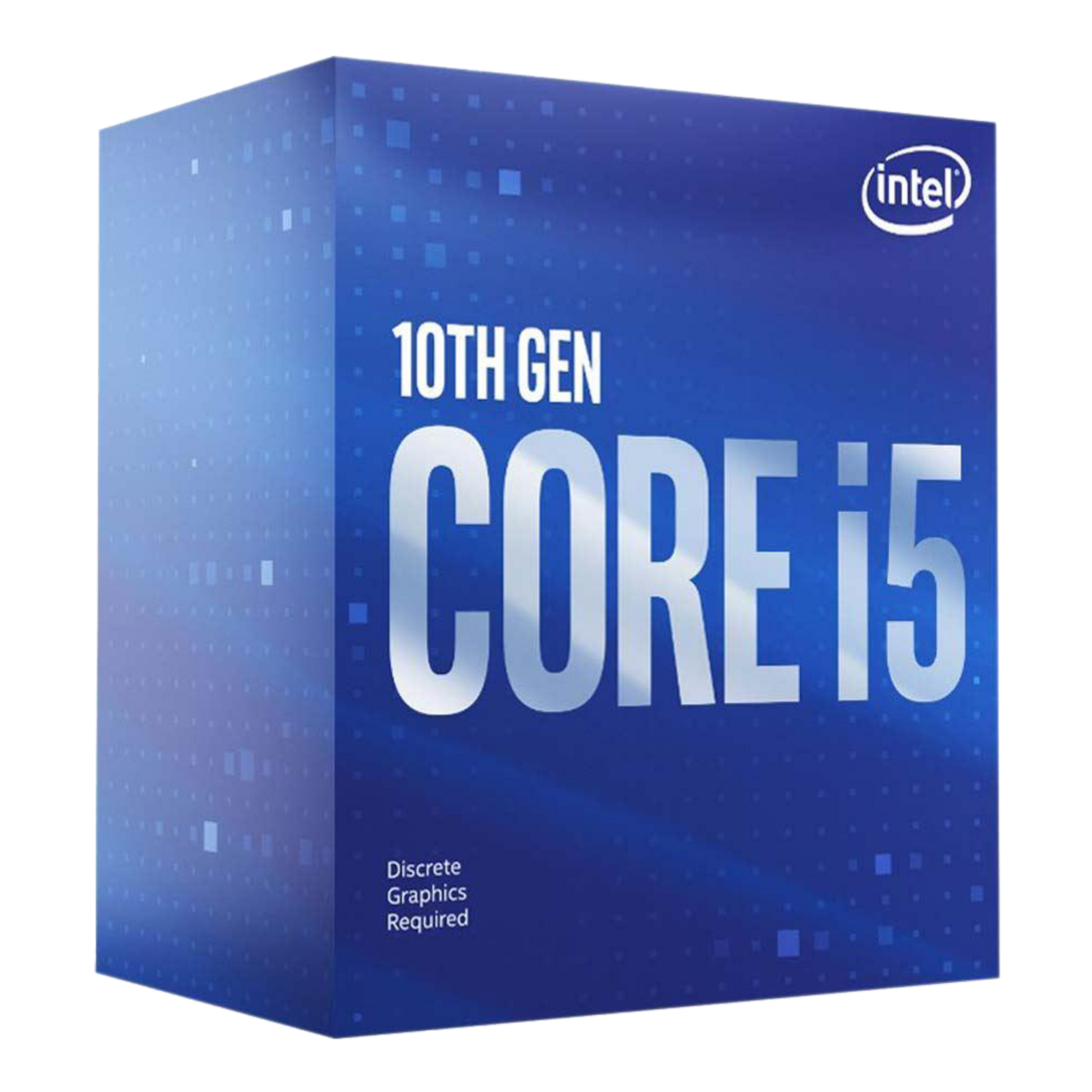Intel® Core™ i5-10500
