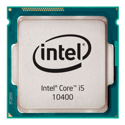 Intel® Core™ i5-10400 OEM + CPU Cooler