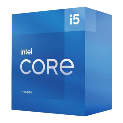 Intel® Core™ i5-11400