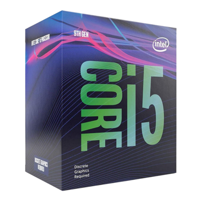 Intel® Core™ i5-9400