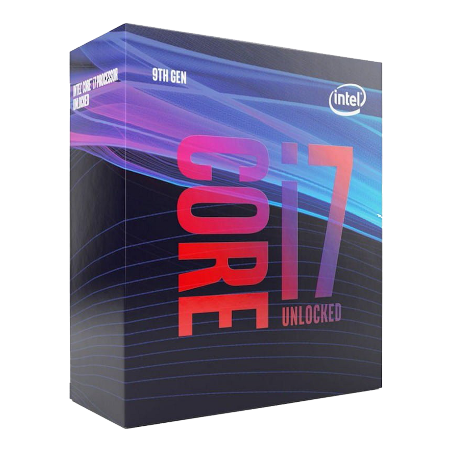 Intel® Core™ i7-9700F