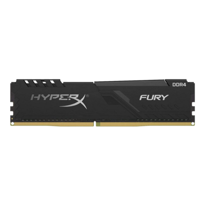 Kingston HyperX Fury 8GB 2666MHz DDR4