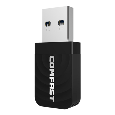 COMFAST CF-812AC Dual Band 1300Mbps USB Wireless Adapter
