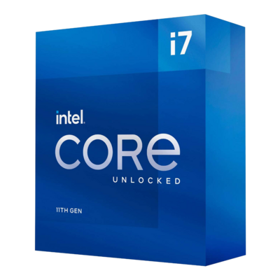 Intel® Core™ i7-11700