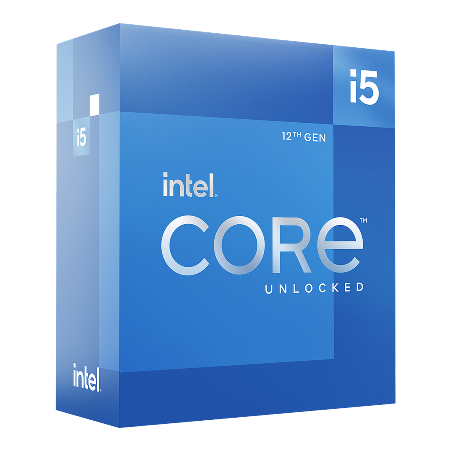 Intel® Core™ i5-12600K