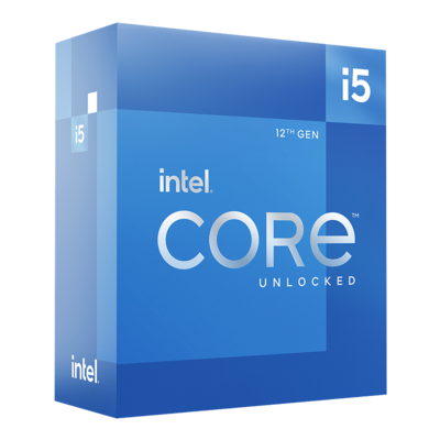 Intel® Core™ i5-12600K