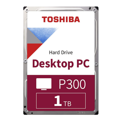 Toshiba P300 1TB Desktop PC Hard Drive