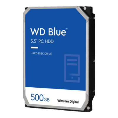 WD Blue 500GB WD500AAKX