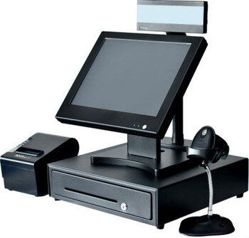POS RETAIL A8 PACKAGE 1