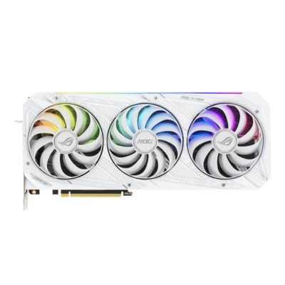 ASUS ROG Strix GeForce RTX™ 3080 V2 White OC 10GB