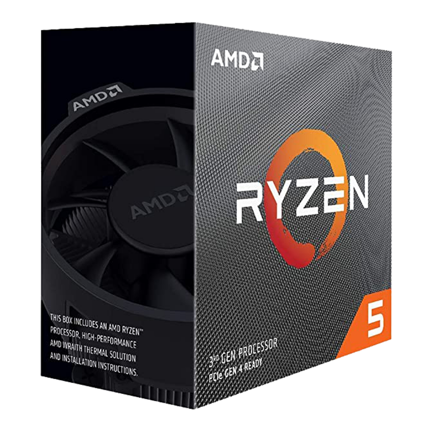 AMD Ryzen™ 5 3600X