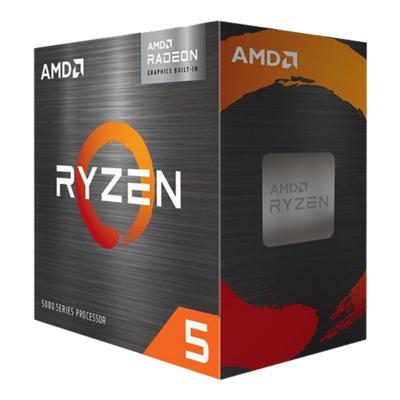 AMD Ryzen™ 5 5600G must be bundle to any B550 motherboard