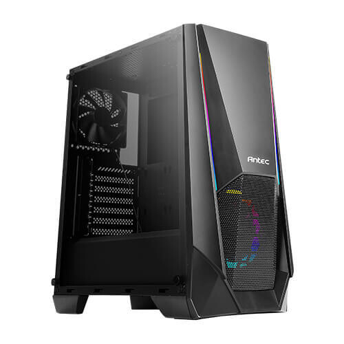 ANTEC NX310 MID-TOWER TEMPERED GLASS GAMING CASE
