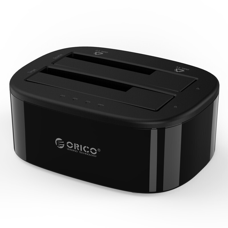 ORICO 6228US3-C USB 3.0 2 BAY 2.5* 3.5DOCKING STATION
