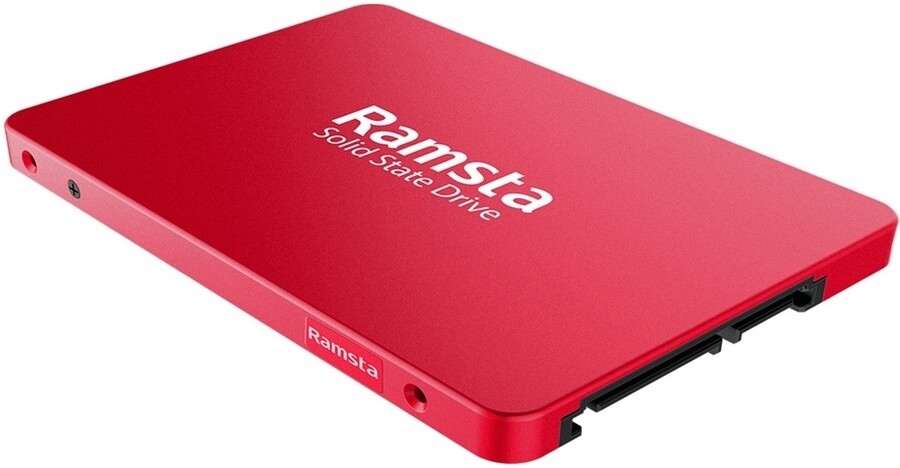 RAMSTA SSD 128GB S800 SATA SSD