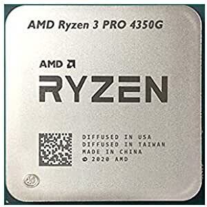 AMD RYZEN 3 4350G 3.8Ghz Up to 4.0GHz Socket AM4