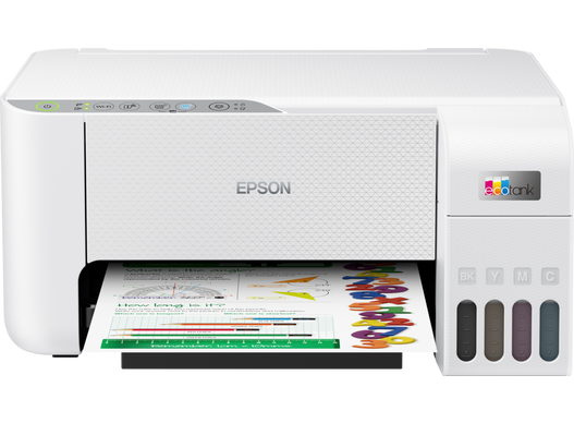 Epson EcoTank L3256 A4 All-in-One Ink Tank Printer