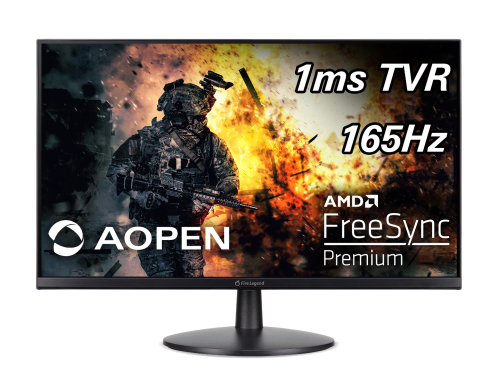 ACER AOPEN 24MV1Y PBMIIPX 23.8"WIDE LED GAMING 165HZ GAMING