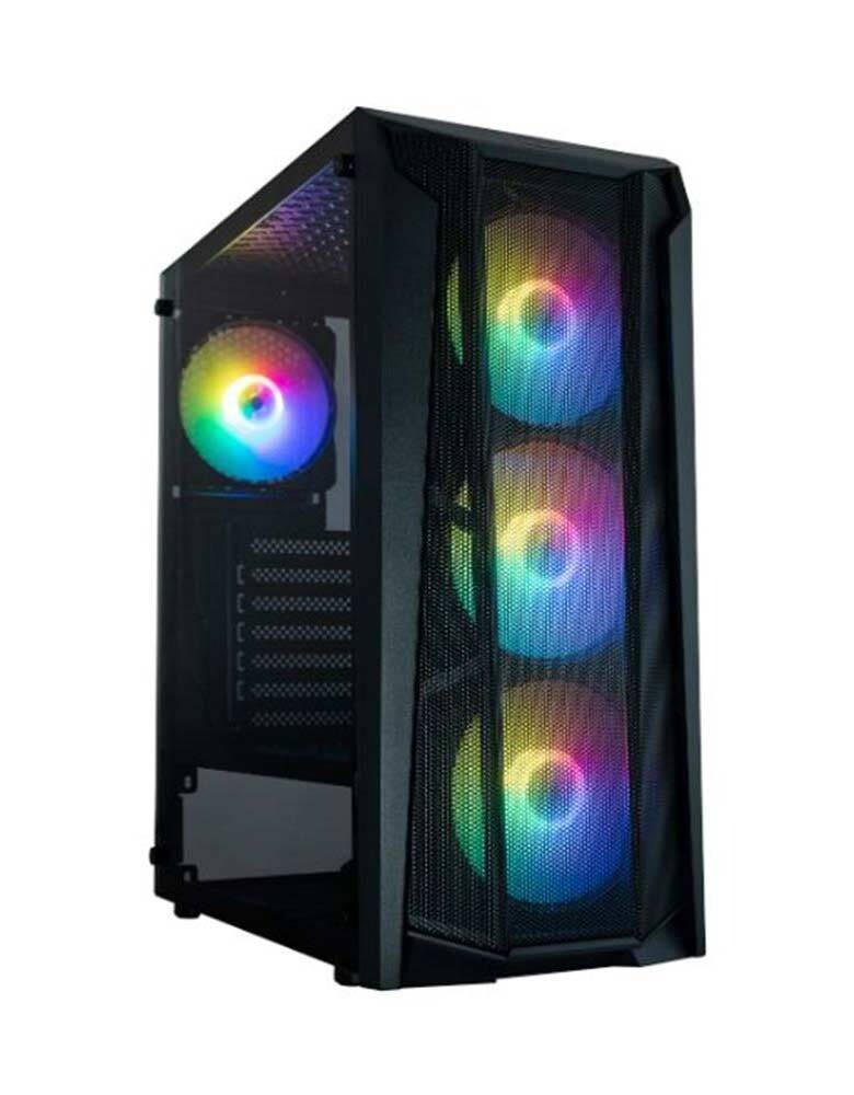Trendsonic CRONUS CR19A Tempered Glass Side Gaming ATX Case