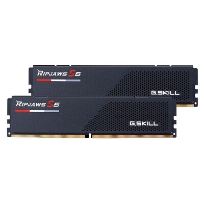 GSKILL RIPJAWS S5 (16GBX2) 32GB DDR5-5200 MEMORY