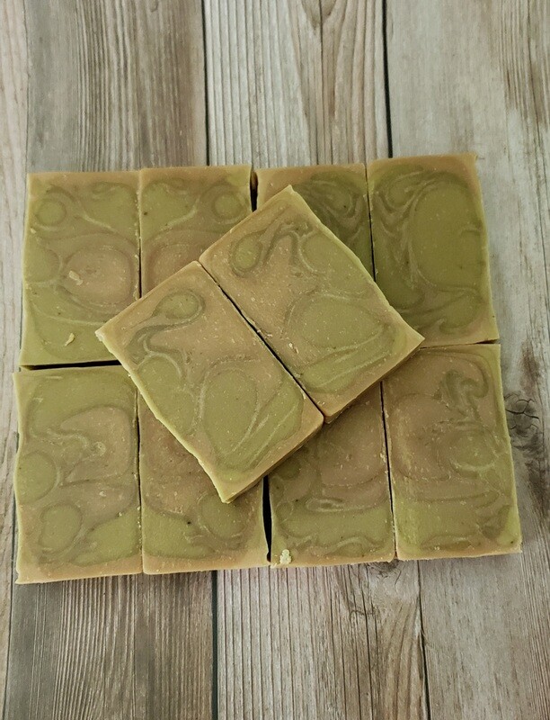 Moroccan Vetiver