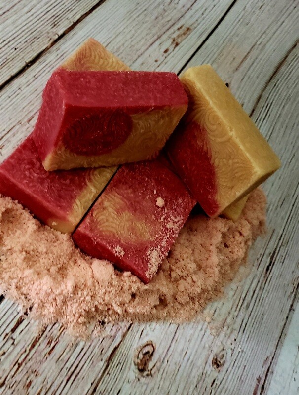 Sea Salt Lotus Spa Bar