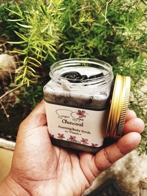 Detox Whipped Sugared Scrub