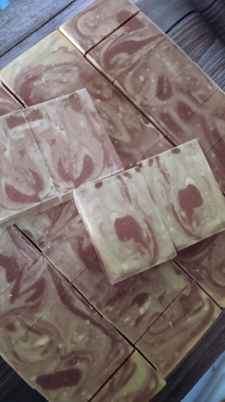 Coconut Shea Body Bar