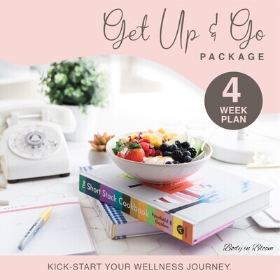 Get Up & Go Package