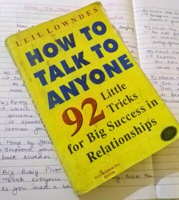 How To Talk To Anyone