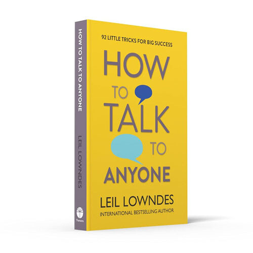 How To Talk To Anyone