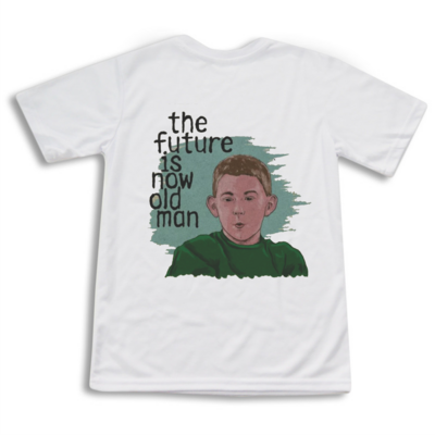 Camiseta Malcolm - Dewie (niño)