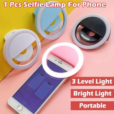 LED Selfie Ring Light