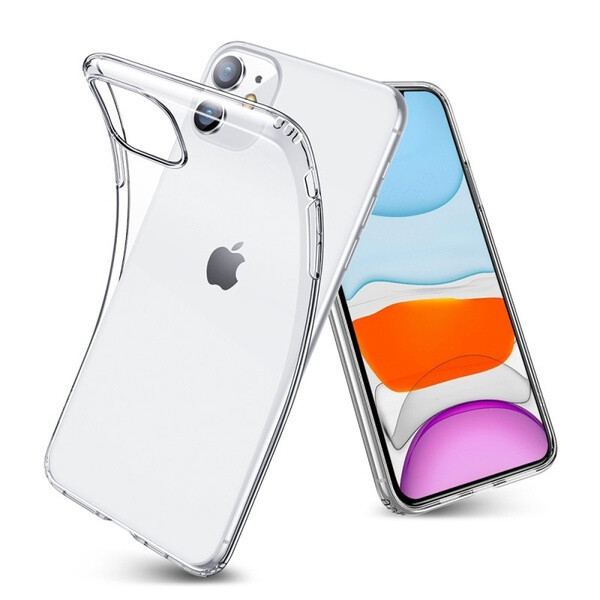 Transparent Silicone Case