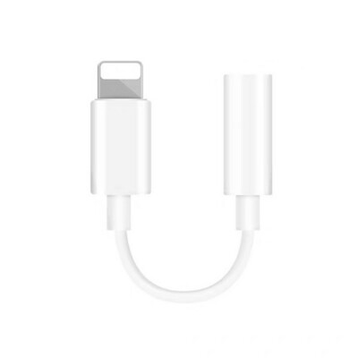 Lightning To 3.5 mm Headphone Jack Adapter
