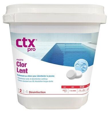 CTX-373 ClorLent galets 250g