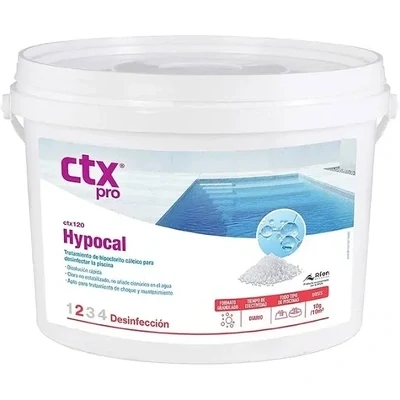 CTX-120 Hypocal granulé 5kg