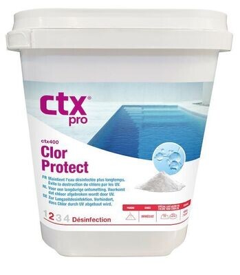 CTX-400 ClorProtect