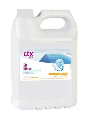 CTX-15 VL pH Minus liquide 20 l
