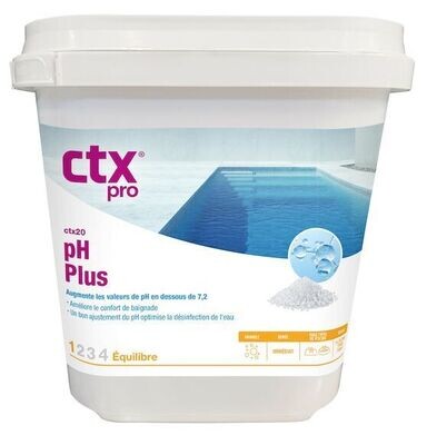 CTX-20 pH Plus granulé 1kg