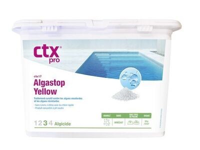 CTX-17 Algastop Yellow
