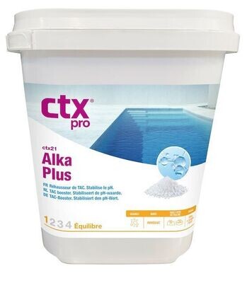 CTX-21 Alka Plus