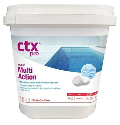 CTX-393 MultiAction galets 250g