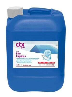 CTX-162 Clor Liquids+