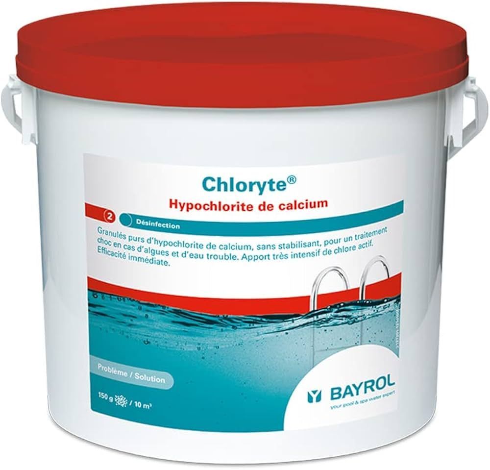 BAYROL CHLORYTE 5KG